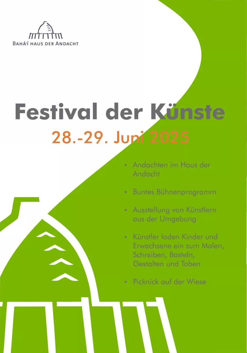 Festival  der Künste