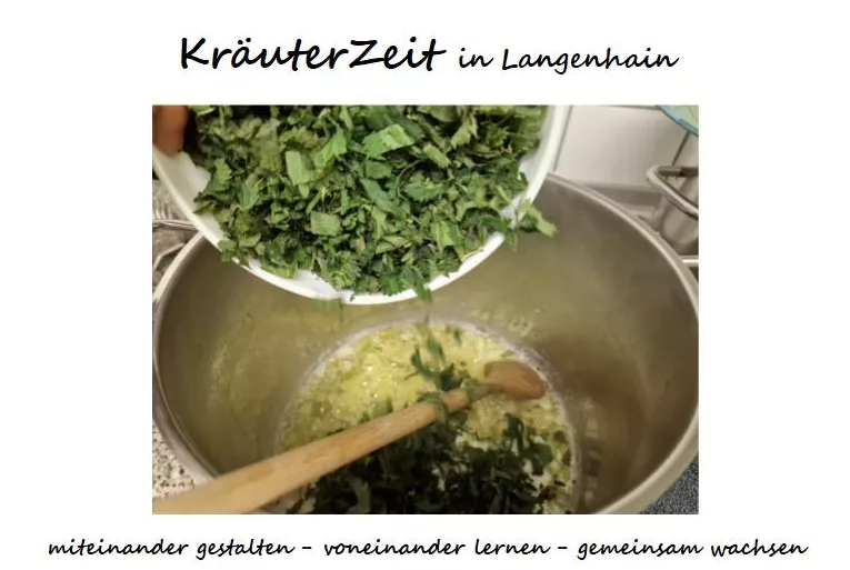 KräuterZeit in Langenhain