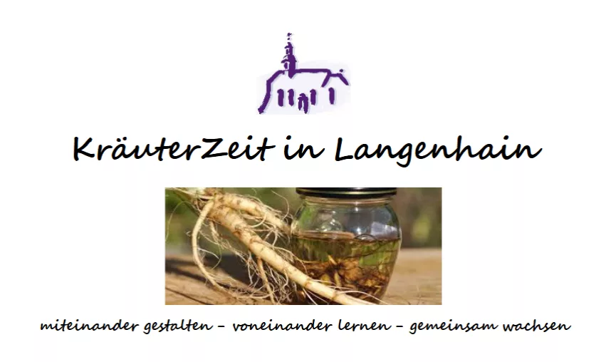 KräuterZeit in Langenhain
