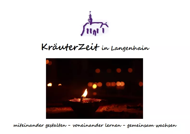 KräuterZeit in Langenhain