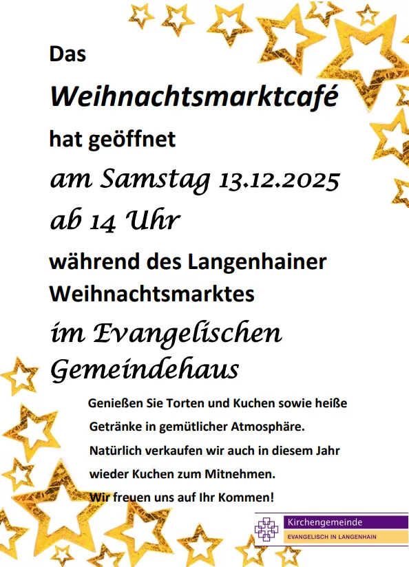 Weihnachtsmarktcafé