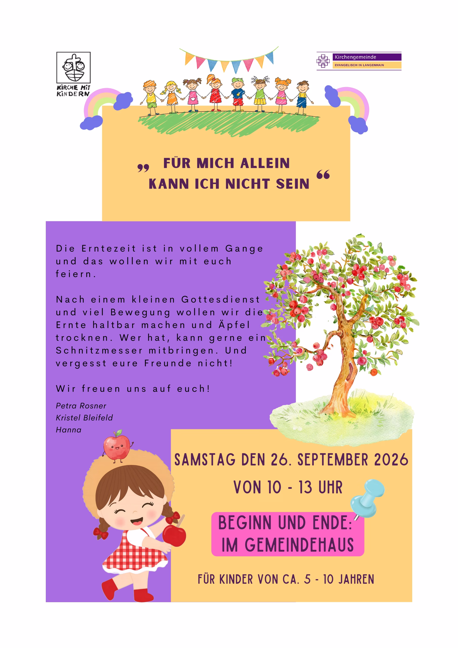 Kinderkirchentag