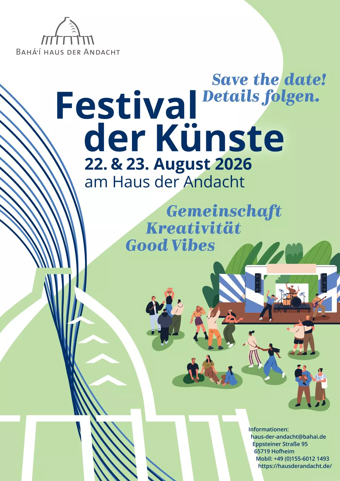 Festival der Künste