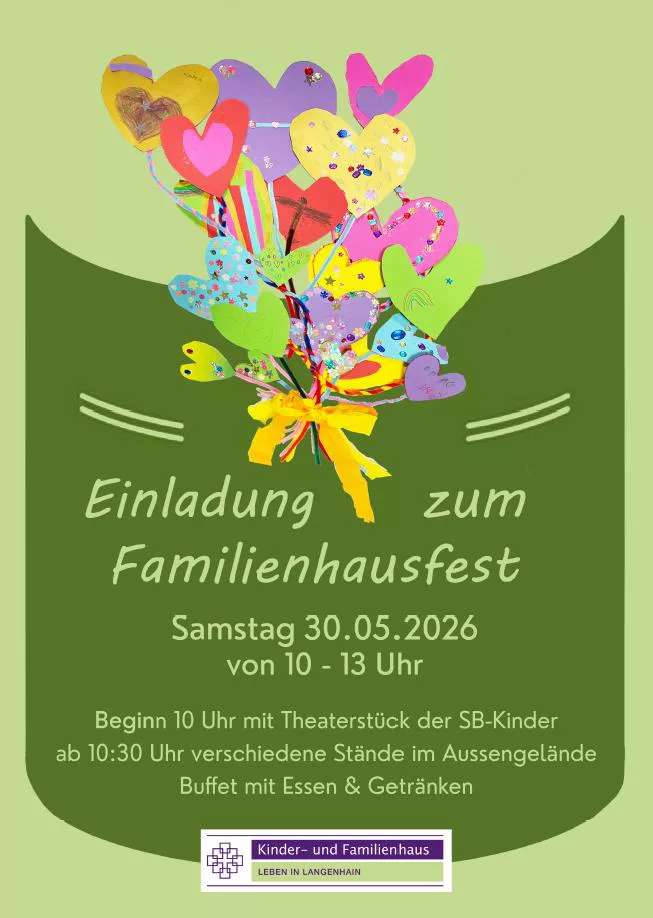 Familienhausfest