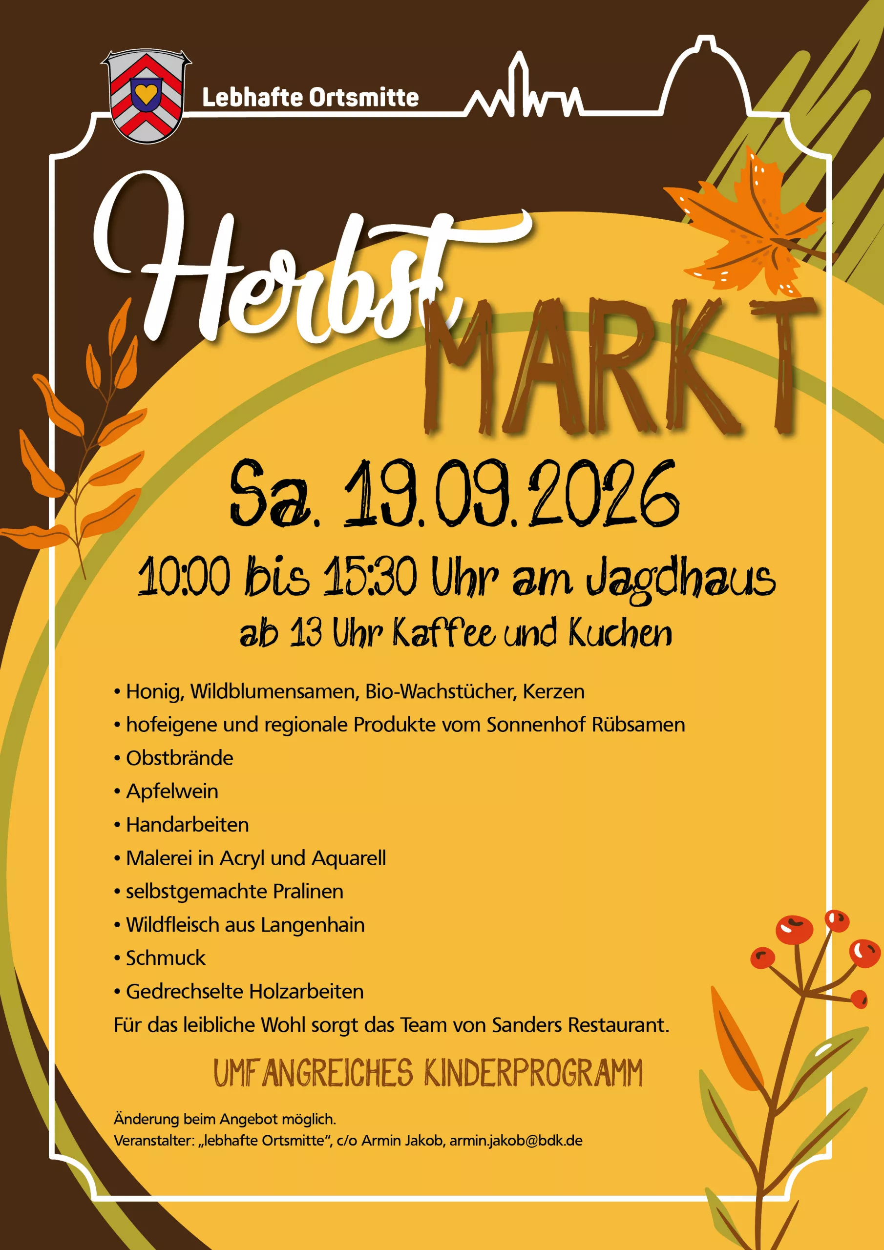 Herbstmarkt