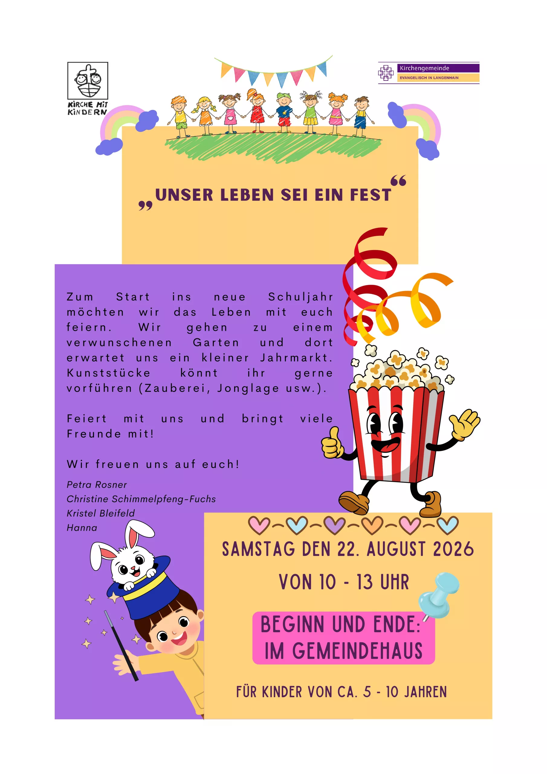Kinderkirchentag