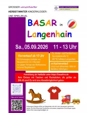 Basar Herbst 2026