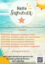 Drop-InSommer 2026