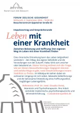Mit Krankheit leben