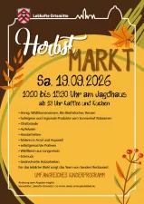 Herbstmarkt 2026