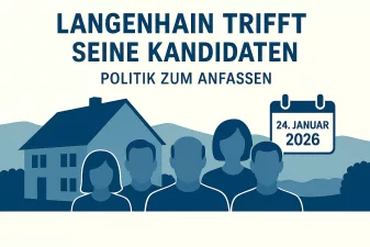 Kandidaten für den Ortsbeirat