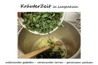 Kartoffel trifft Kräuter