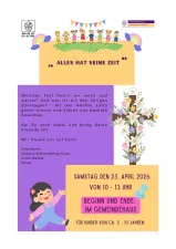 Kinderkirchentag April 2026