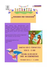 Kinderkirchentag Februar 2026