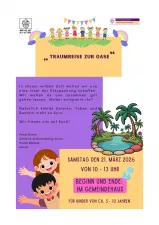 Kinderkirchentag März 2026