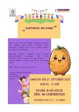 Kinderkirchentag September 2025