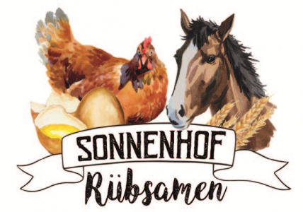 Sonnenhof Rübsamen - Logo