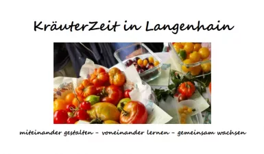 bunt & lecker - Tomatenkunde