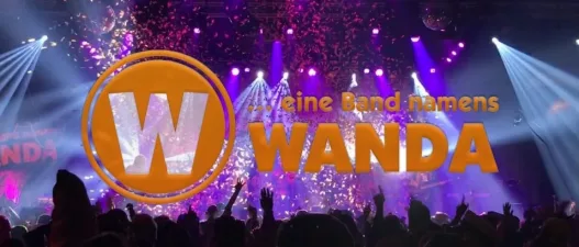 eine Band namens WANDA